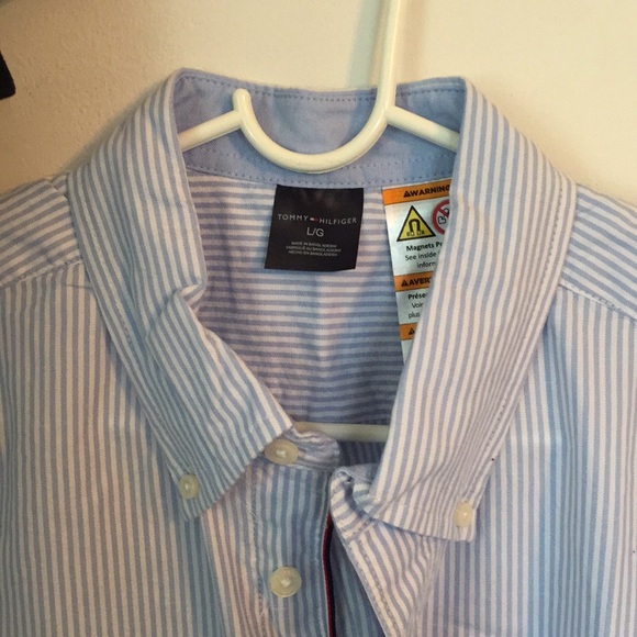 Men’s Tommy Hilfiger shirt - Picture 4 of 4